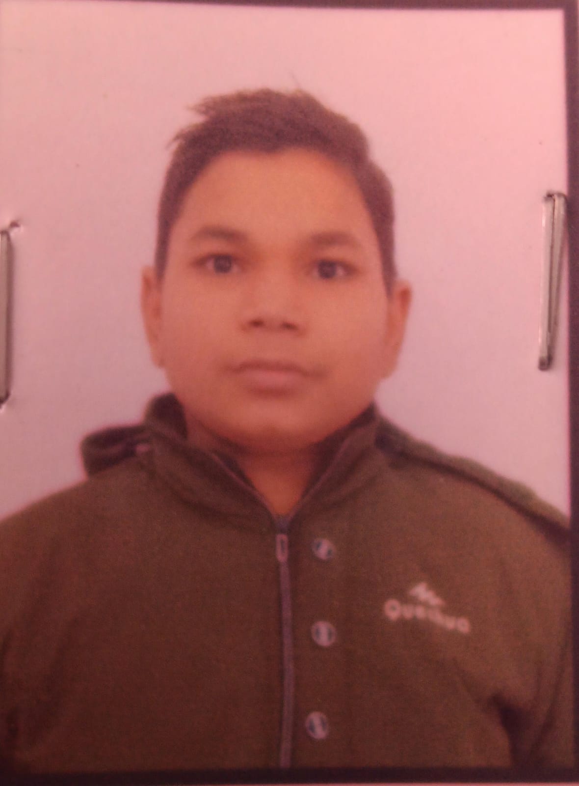 ABHINASH KUMAR SHARMA